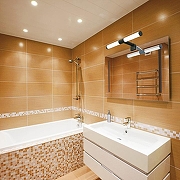 Подсветка для зеркал Uniel ULT-F37 UL-00012516 цвет плафона/подвески Белый, цвет арматуры Черный-10