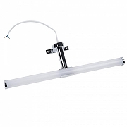 Подсветка для зеркал Uniel ULT-F37 UL-00012517 цвет плафона/подвески Белый, цвет арматуры Хром-1