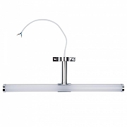 Подсветка для зеркал Uniel ULT-F37 UL-00012517 цвет плафона/подвески Белый, цвет арматуры Хром-2