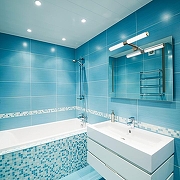 Подсветка для зеркал Uniel ULT-F37 UL-00012517 цвет плафона/подвески Белый, цвет арматуры Хром-10