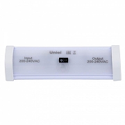 Выключатель сенсорный Uniel USN-F10 UL-00012712 цвет Белый