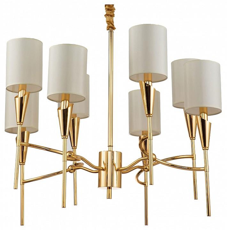 Люстра Moderli Luiza V10030-8P 