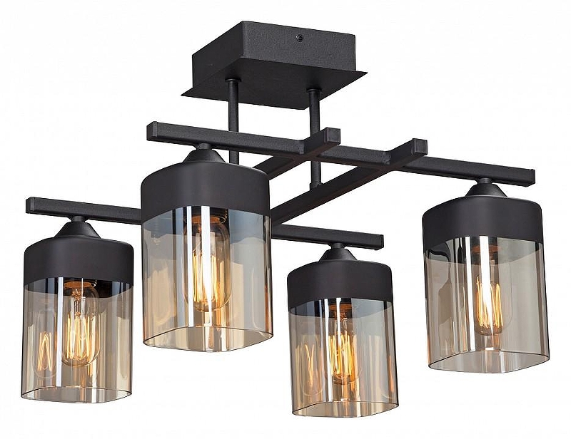 Люстра Vitaluce V4797 V4797-1/4PL 