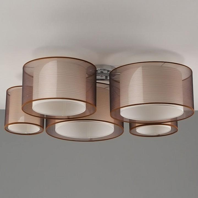 Люстра Moderli Room V10624-5C 