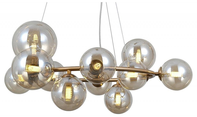 Люстра Moderli Renny V10790-11P 