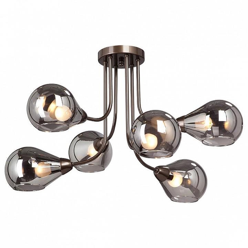 Люстра Vitaluce V4862 V4862-7/6PL 