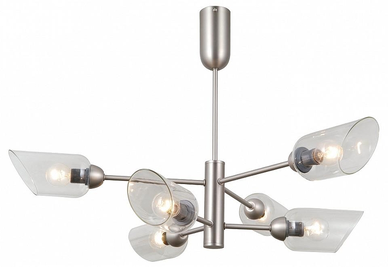 Люстра на штанге Moderli Avery V10808-6P 