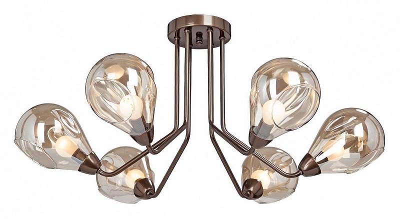 Люстра Vitaluce V4868 V4868-7/6PL 