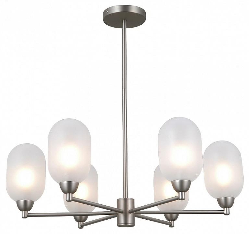 Люстра на штанге Moderli Gracy V10850-6P 