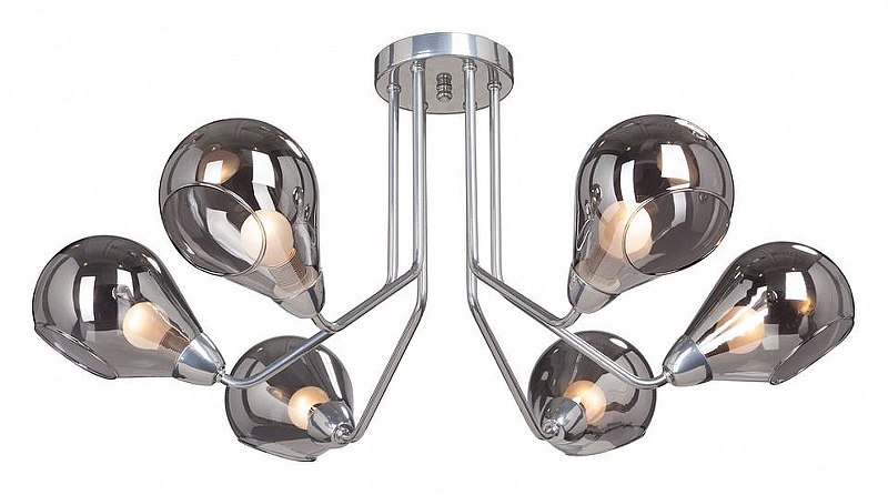 Люстра Vitaluce V4869 V4869-9/6PL 