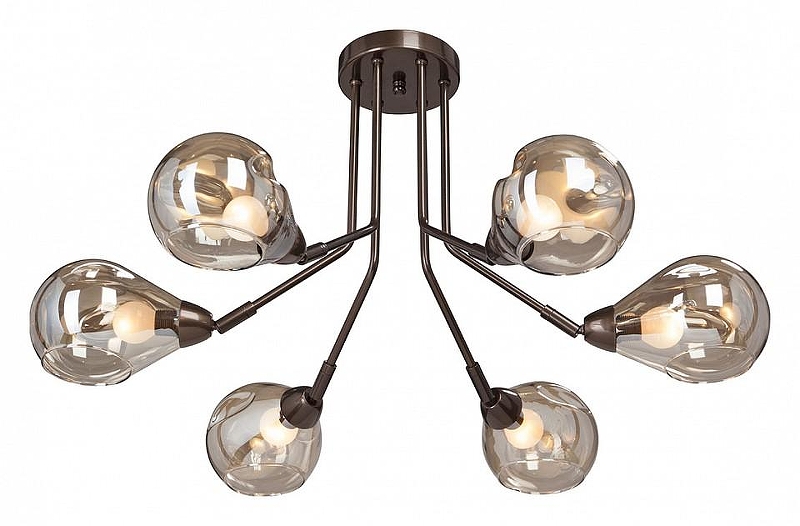 Люстра Vitaluce V4870 V4870-7/6PL 