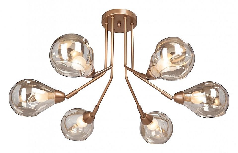 Люстра Vitaluce V4870 V4870-8/6PL 