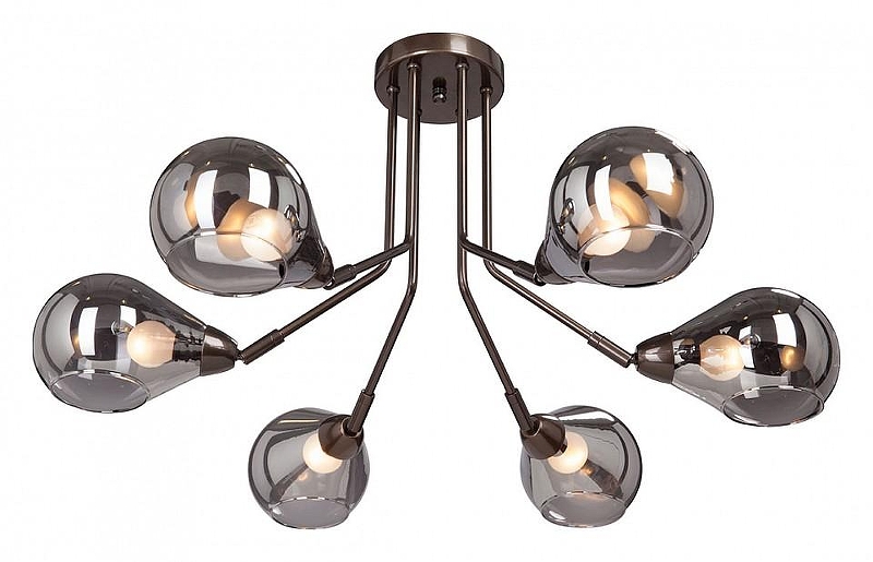 Люстра Vitaluce V4871 V4871-7/6PL 