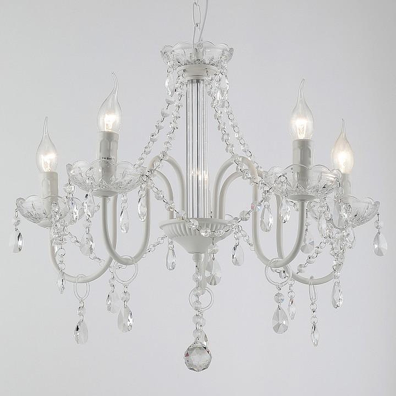 Люстра Moderli Fettel V2510-5P 