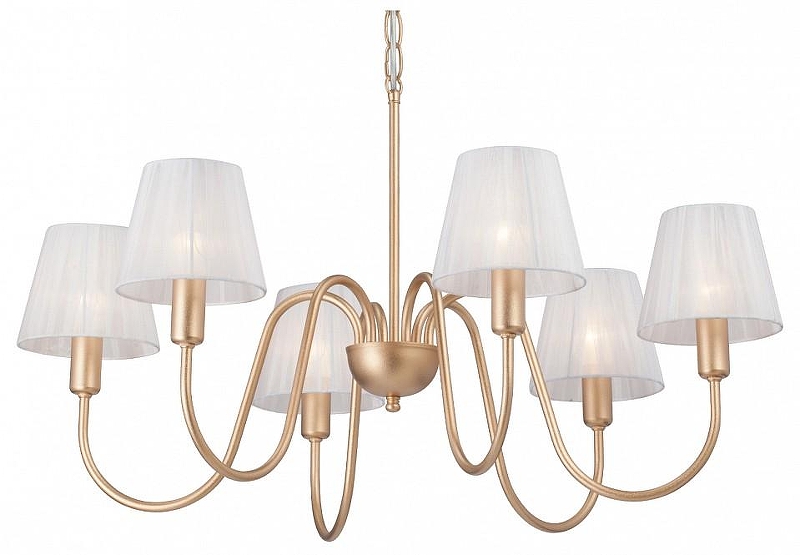 Люстра Vitaluce V1868 V1868-8/6 