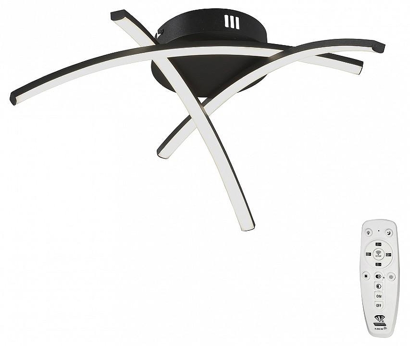 Люстра Vitaluce V2513DT V2513DT-1/3PL 