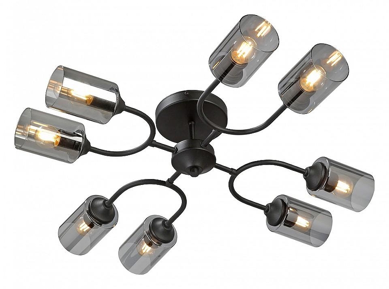 Люстра Vitaluce V2823 V2823-1/8PL 