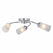 Люстра Vitaluce V2831 V2831-9/3PL цвет плафона/подвески Белый, цвет арматуры Хром-2