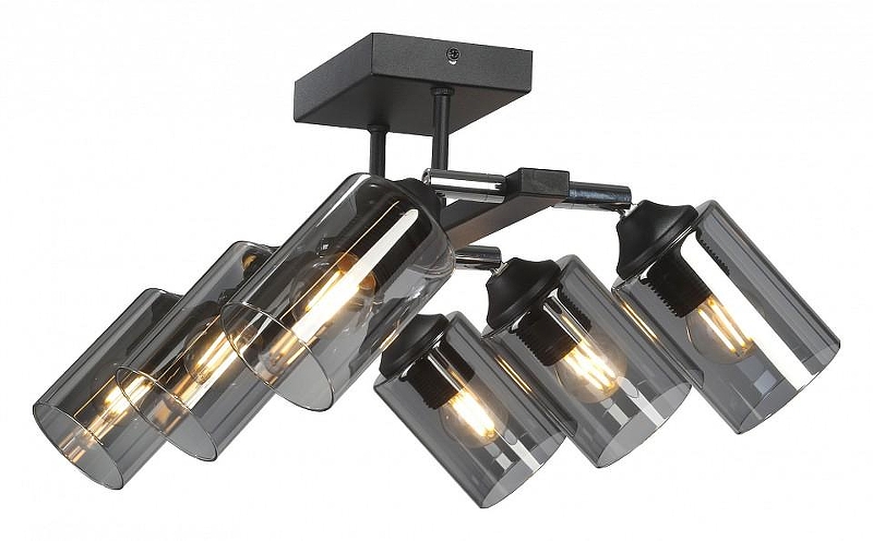 Люстра на штанге Vitaluce V2833 V2833-1/6PL 