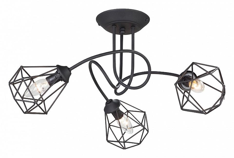 Люстра на штанге Vitaluce V4930-1/3PL 