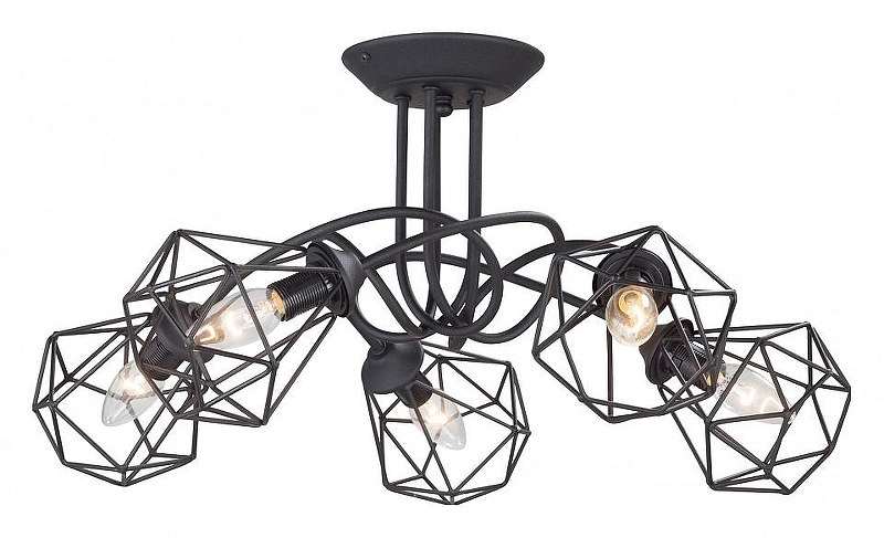 Люстра на штанге Vitaluce V4930-1/5PL 