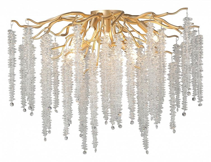 Люстра Vitaluce V2855 V2855-8/7PL 