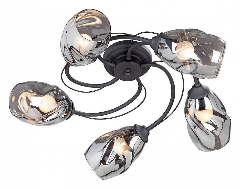 Люстра Vitaluce V4937-1/5PL 