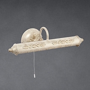 Подсветка для картин Vitaluce V2911 V2911/2A цвет плафона/подвески Белый, Золото, цвет арматуры Белый, Золото-1