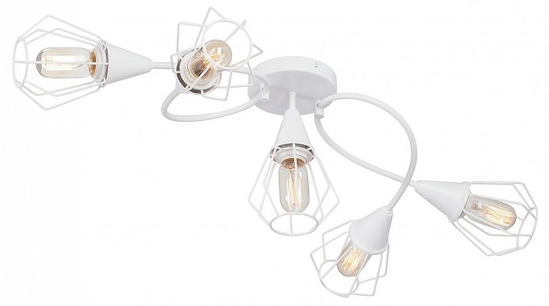 Люстра Vitaluce V3037 V3037-0/5PL 