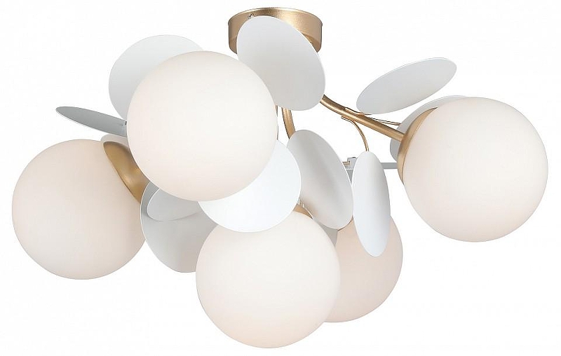 Люстра Vitaluce V3038 V3038-8/5PL 