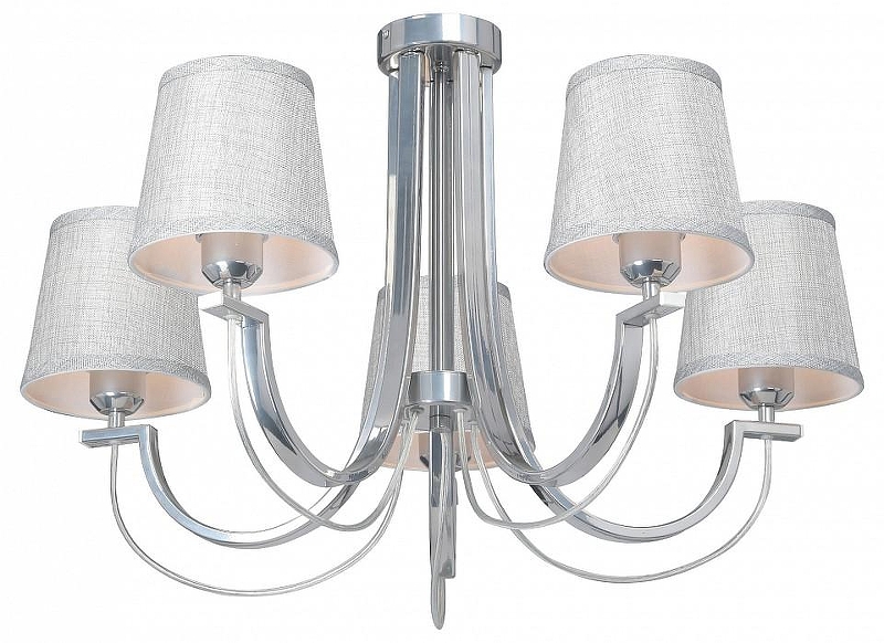 Люстра на штанге Vitaluce V3075 V3075-9/5PL 