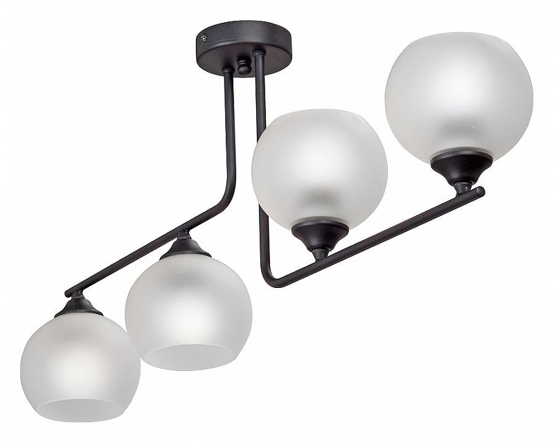 Люстра на штанге Vitaluce 4944 V4944-1/4PL 