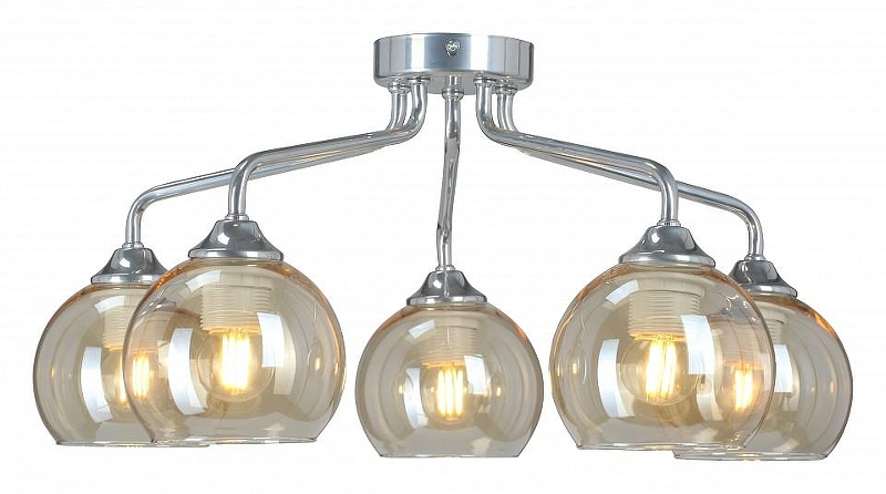 Люстра Vitaluce V3096 V3096-9/5PL 