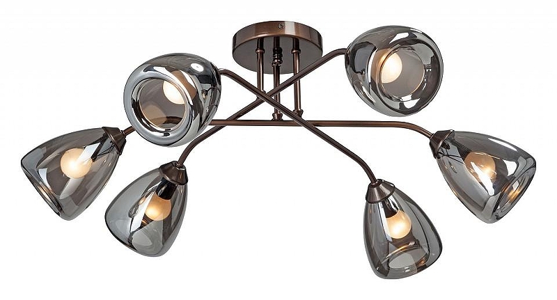 Люстра Vitaluce V4955-7/6PL 