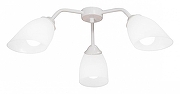 Люстра Vitaluce V31950 V31950/3PL цвет плафона/подвески Белый, цвет арматуры Белый