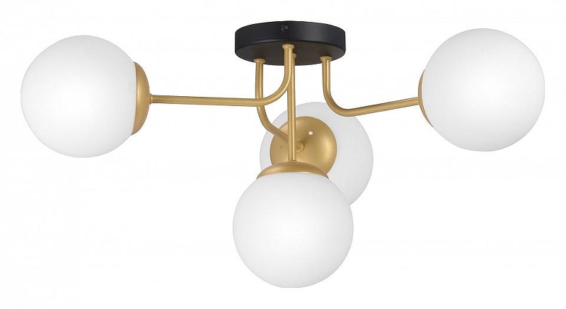 Люстра Vitaluce V3999 V3999-8/4PL 