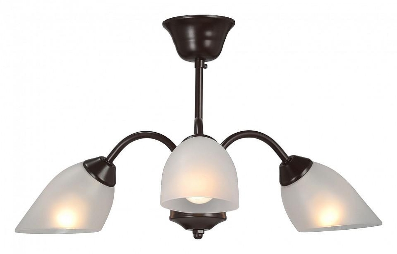 Люстра на штанге Vitaluce V3335 V3335-7/3PL 