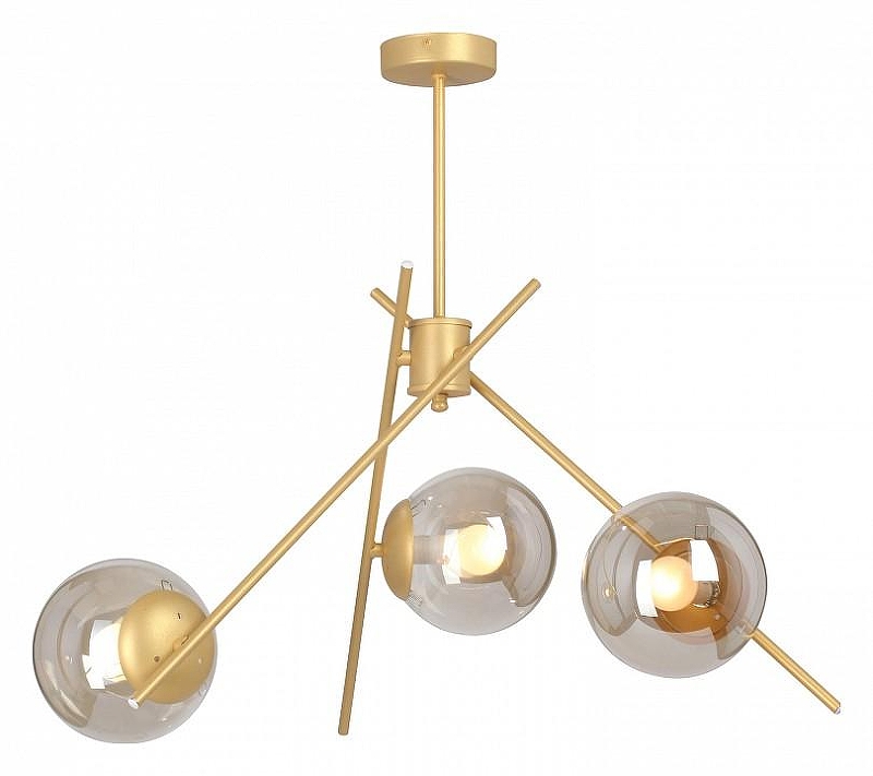 Люстра на штанге Vitaluce V4057 V4057-8/3PL 