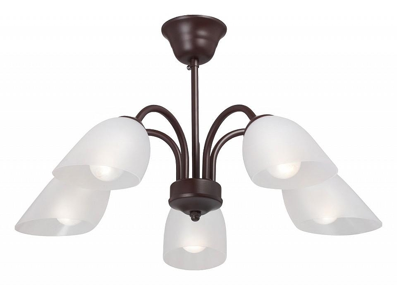 Люстра на штанге Vitaluce V3335 V3335-7/5PL 