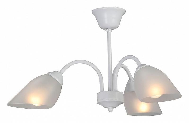 Люстра на штанге Vitaluce V3336 V3336-0/3PL 