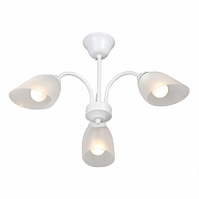 Люстра на штанге Vitaluce V3336 V3336-0/3PL цвет плафона/подвески Белый, цвет арматуры Белый-2
