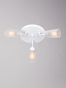 Люстра Vitaluce V3762 V3762-0/3PL цвет плафона/подвески Белый, цвет арматуры Белый