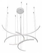 Люстра Vitaluce V3777 V3777-0/4S цвет плафона/подвески Белый, цвет арматуры Белый-2