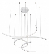 Люстра Vitaluce V3777 V3777-0/4S цвет плафона/подвески Белый, цвет арматуры Белый-3