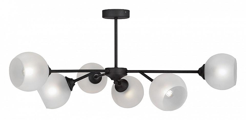 Люстра на штанге Vitaluce V3791 V3791-1/6PL 