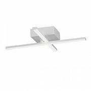 Люстра Vitaluce V3801 V3801-0/2PL цвет плафона/подвески Белый, цвет арматуры Белый-1