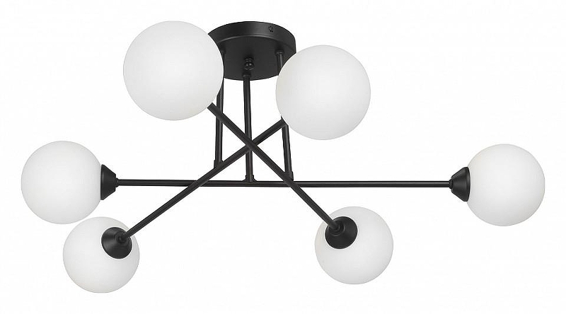 Люстра на штанге Vitaluce V3931 V3931-1/6PL 