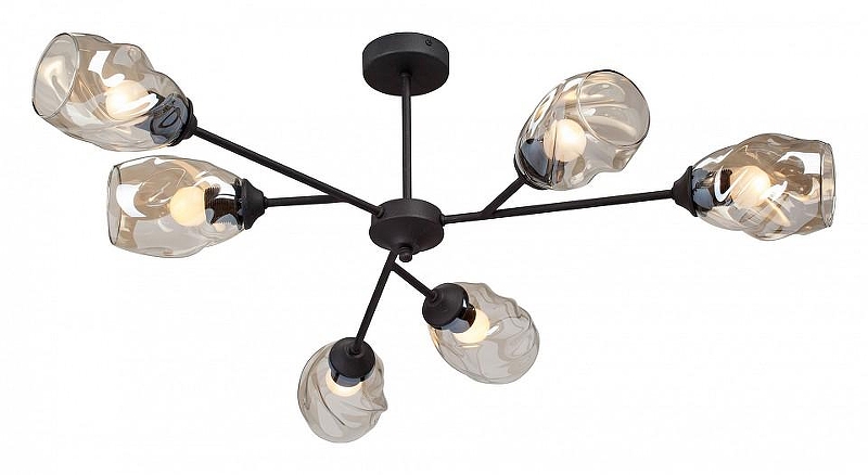 Люстра на штанге Vitaluce V3958 V3958-1/6PL 