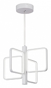 Люстра Vitaluce V3968 V3968-0/4S цвет плафона/подвески Белый, цвет арматуры Белый-3