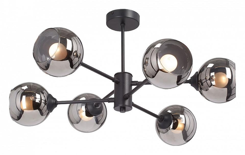 Люстра на штанге Vitaluce V3993 V3993-1/6PL 